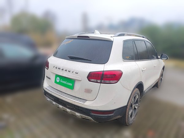 Yema T70 2016, 70200 км, за 3313 USD - фото 6