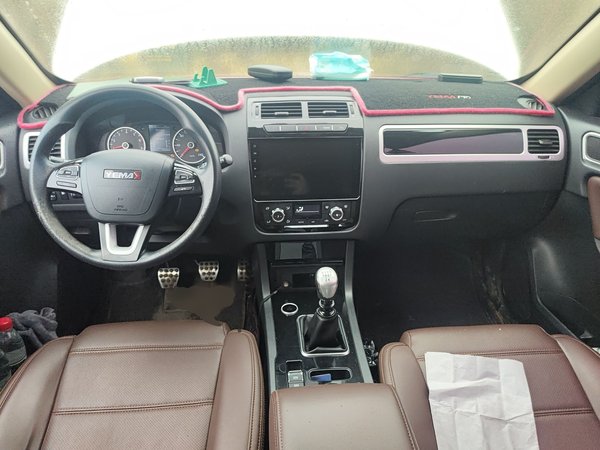 Yema T70 2016, 70200 км, за 3313 USD - фото 10