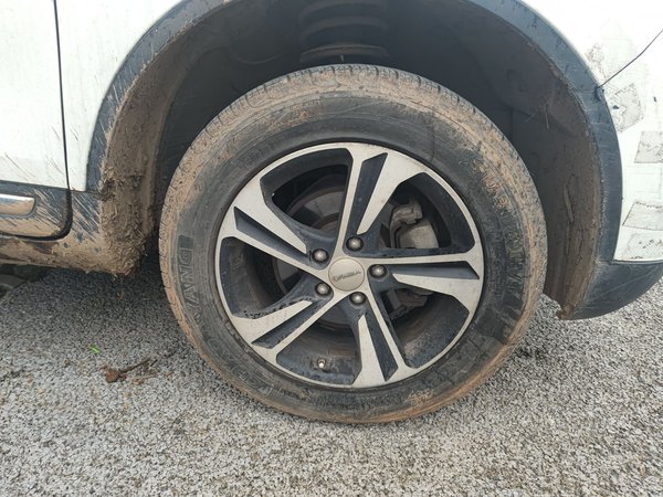 Yema T70 2016, 70200 км, за 3313 USD - фото 8