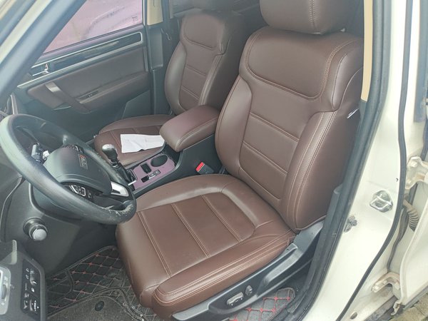 Yema T70 2016, 70200 км, за 3313 USD - фото 16