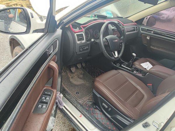 Yema T70 2016, 70200 км, за 3313 USD - фото 17