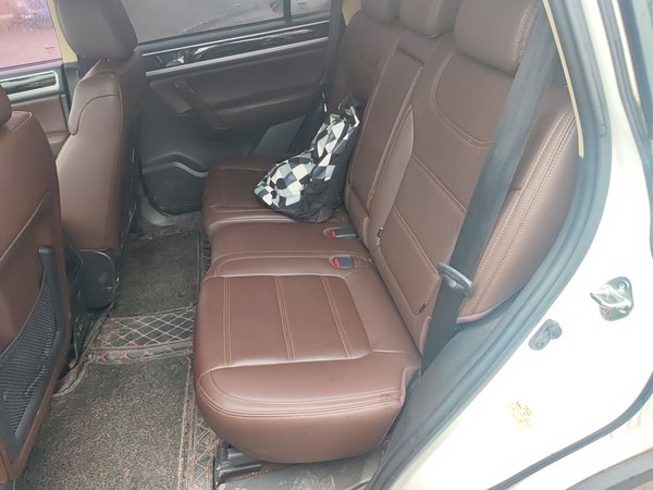 Yema T70 2016, 70200 км, за 3313 USD - фото 18