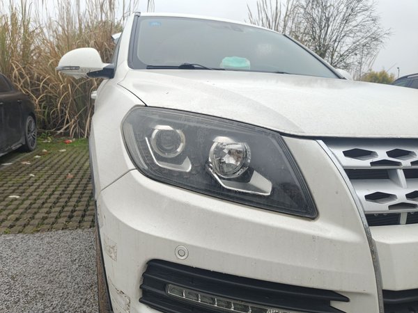 Yema T70 2016, 70200 км, за 3313 USD - фото 7