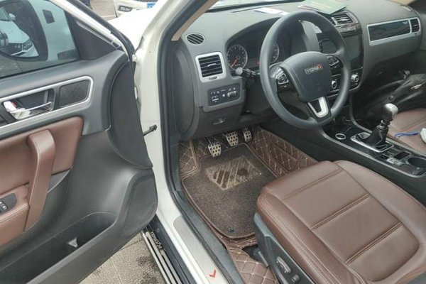 Yema T70 2017, 35100 км, за 3776 USD - фото 18