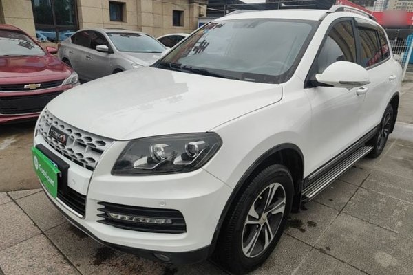 Yema T70 · 2017 год