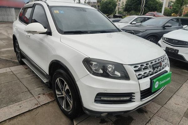 Yema T70 2017, 35100 км, за 3776 USD