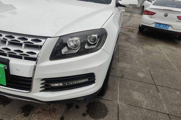 Yema T70 2017, 35100 км, за 3776 USD - фото 8
