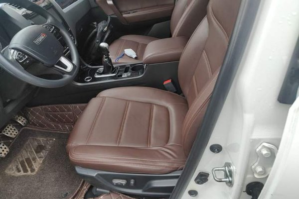 Yema T70 2017, 35100 км, за 3776 USD - фото 17