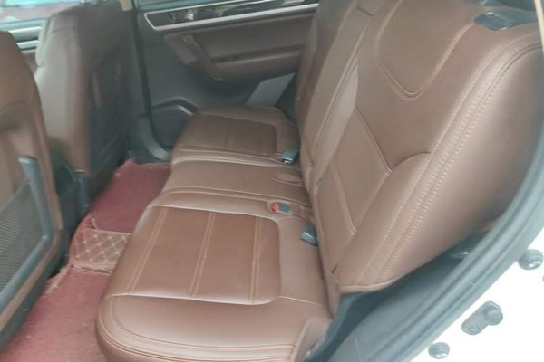 Yema T70 2017, 35100 км, за 3776 USD - фото 20