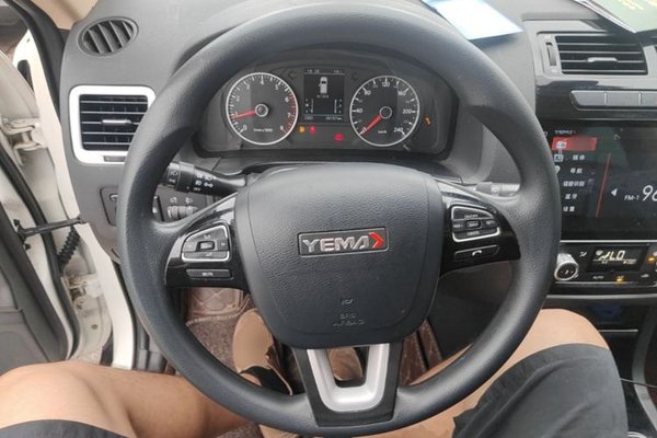 Yema T70 2017, 35100 км, за 3776 USD - фото 13
