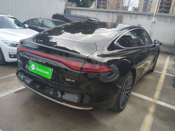 Yuanhang Y6 2024, 6700 км, за 16770 USD - фото 7