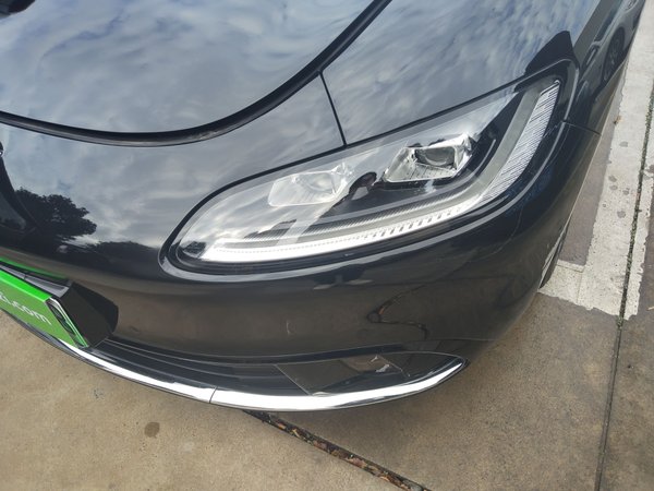 Y6 2024 620 km All-Wheel Drive Premium Edition, 2024 года