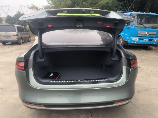 Yuanhang Y6 2024, 1600 км, за 19411 USD - фото 22