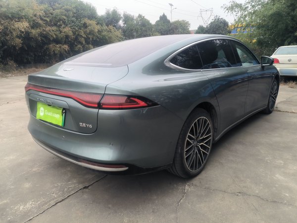 Yuanhang Y6 2024, 1600 км, за 19411 USD - фото 6