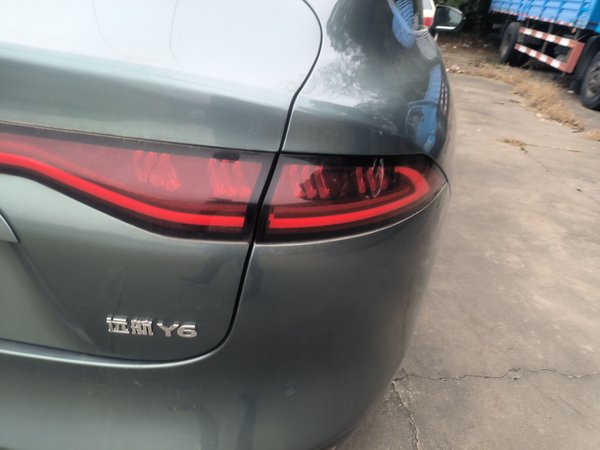 Yuanhang Y6 2024, 1600 км, за 19411 USD - фото 7