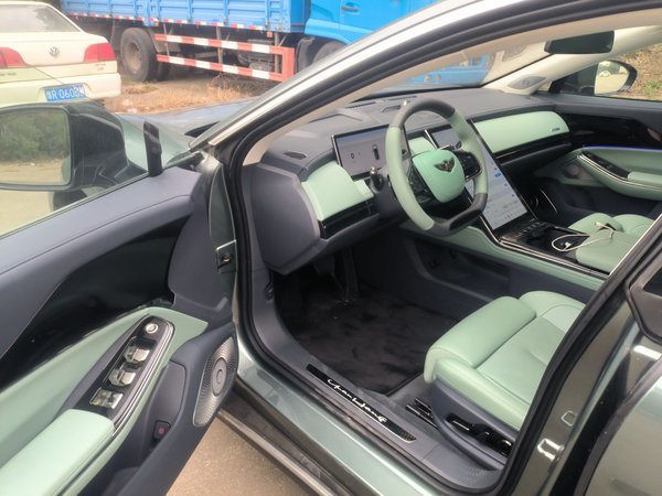 Yuanhang Y6 2024, 1600 км, за 19411 USD - фото 19