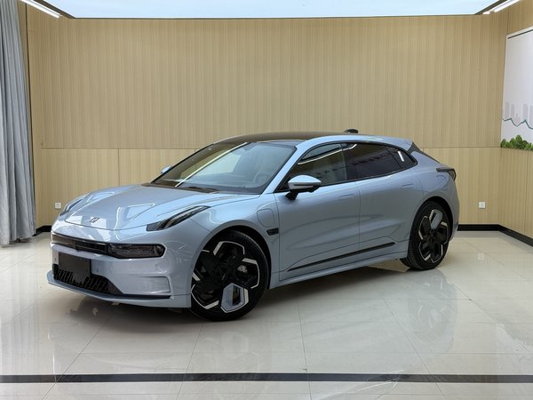 Zeekr 001 2021 Ultra-Long Range Dual-Motor YOU Version