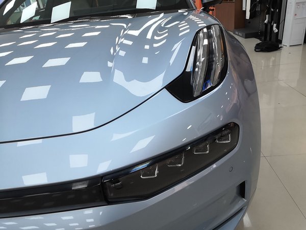 Zeekr 001 2021 Ultra-Long Range Dual-Motor YOU Version, 2021 года