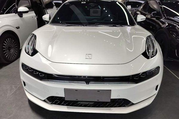 Zeekr 001 2021, 45000 км, за 21913 USD