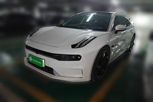 Zeekr 001 · 2021 год