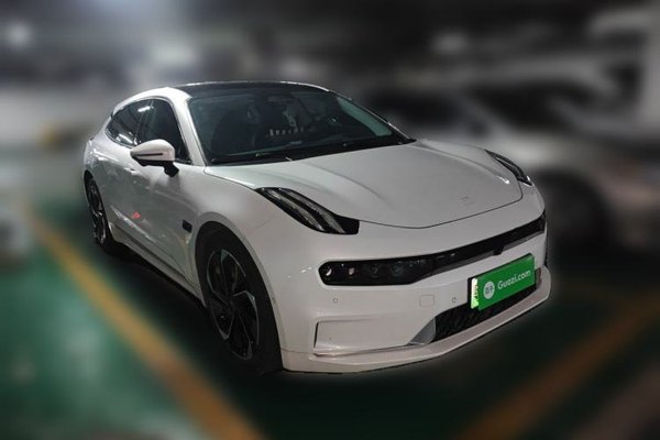Zeekr 001 2021, 86300 км, за 19632 USD