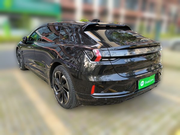 Zeekr 001 2022, 39600 км, за 21469 USD
