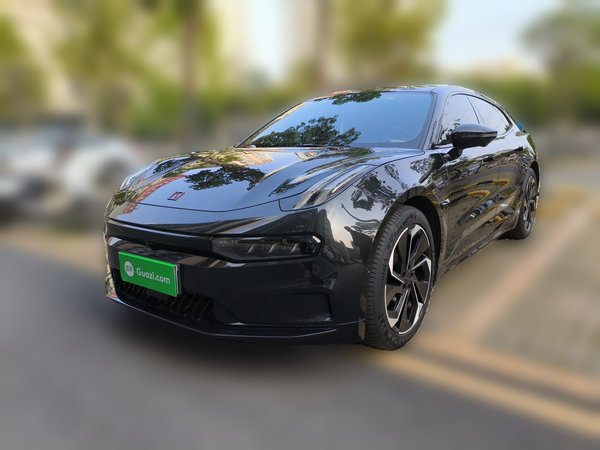 Zeekr 001 · 2022 год