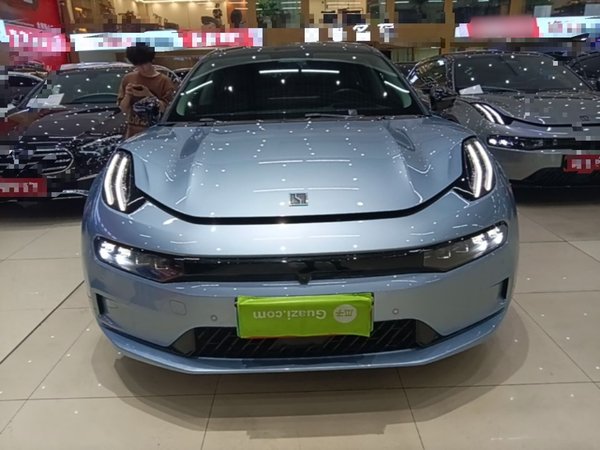 Zeekr 001 2022, 76900 км, за 21538 USD