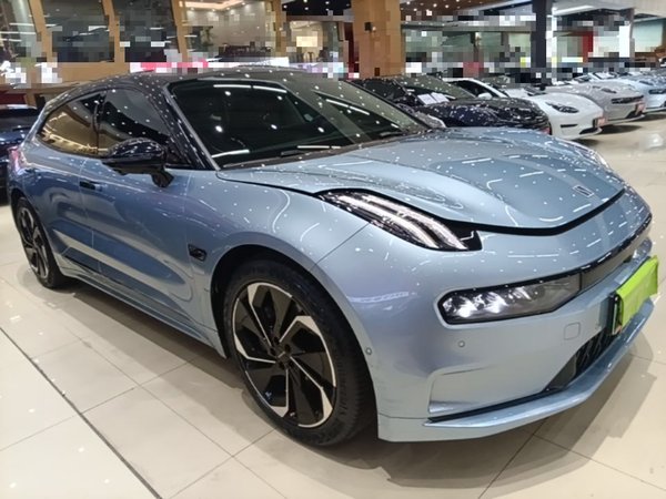 Zeekr 001 2022, 76900 км, за 21538 USD