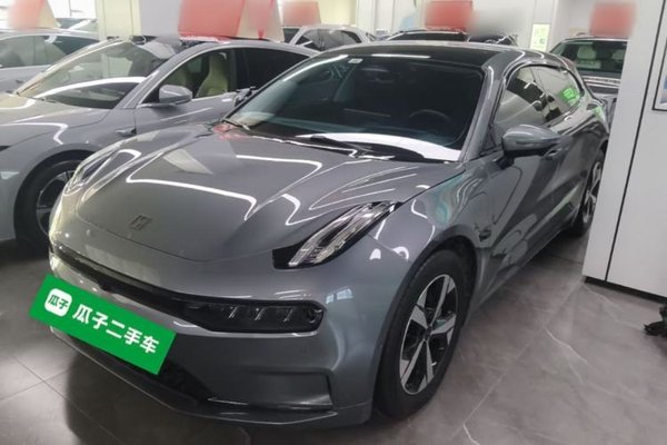 Zeekr 001 · 2022 год