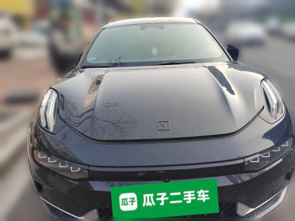 Zeekr 001 2023, 146600 км, за 18804 USD