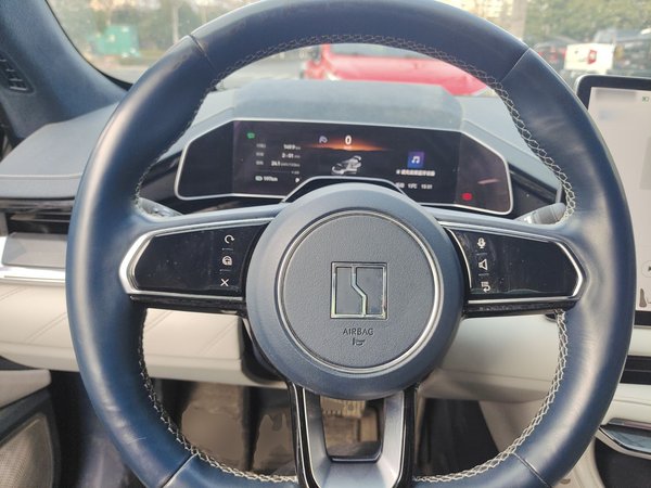 Zeekr 001 2023, 146600 км, за 18804 USD - фото 11