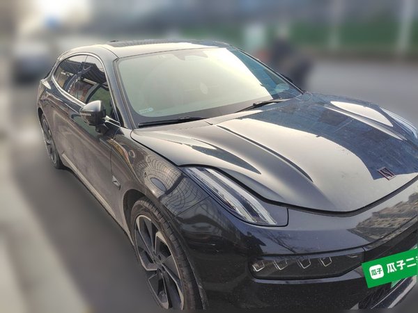 Zeekr 001 2023, 146600 км, за 18804 USD