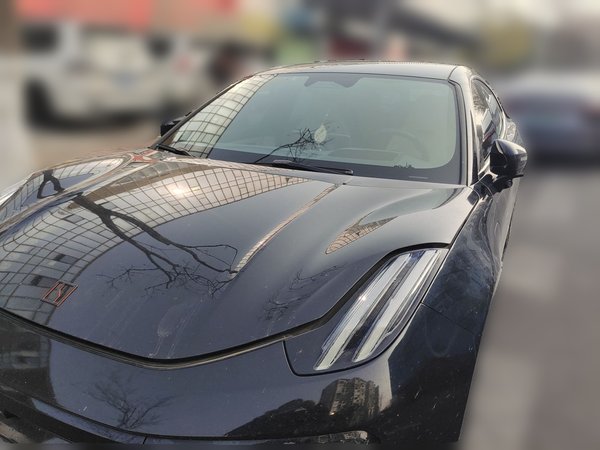 Zeekr 001 · 2023 год