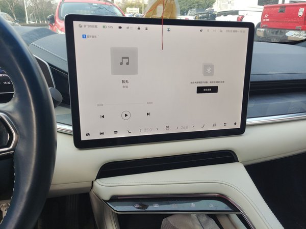 Zeekr 001 2023, 146600 км, за 18804 USD - фото 14