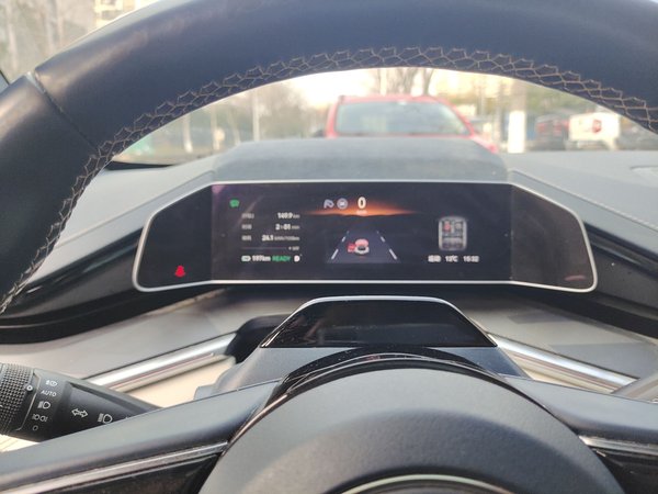 Zeekr 001 2023, 146600 км, за 18804 USD - фото 12