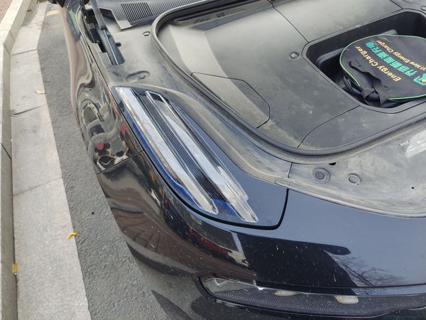 Zeekr 001 2023, 146600 км, за 18804 USD - фото 7