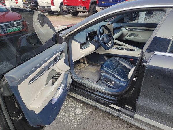 Zeekr 001 2023, 146600 км, за 18804 USD - фото 17