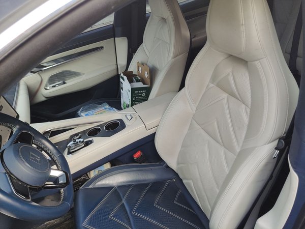 Zeekr 001 2023, 146600 км, за 18804 USD - фото 16