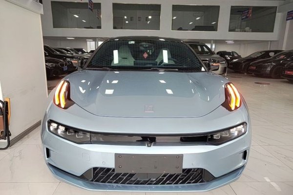 Zeekr 001 2023, 50700 км, за 25980 USD