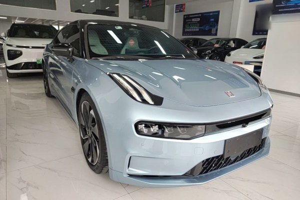 Zeekr 001 2023, 50700 км, за 25980 USD