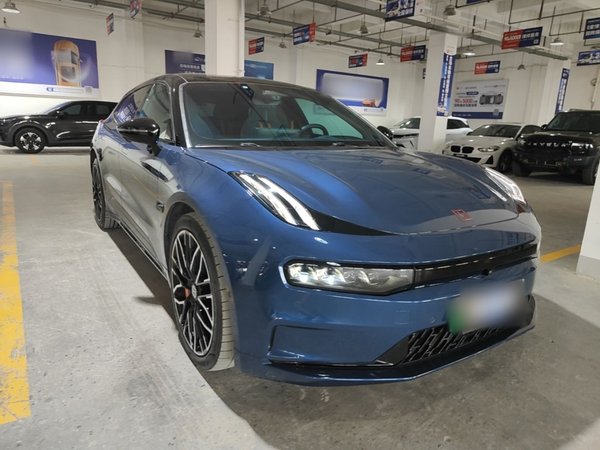 Zeekr 001 2023, 68200 км, за 27216 USD