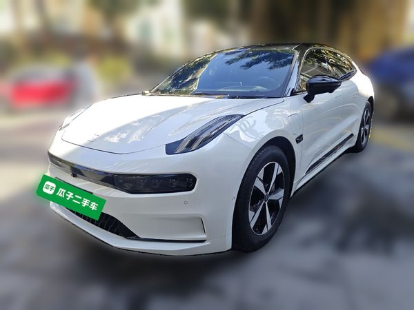 Zeekr 001 · 2023 год