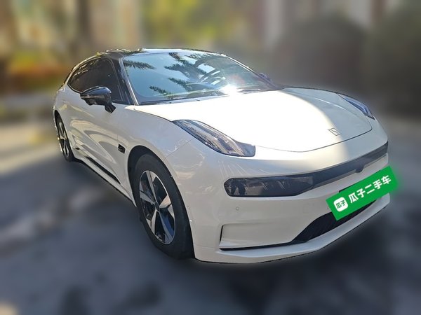 Zeekr 001 2023, 42500 км, за 23634 USD