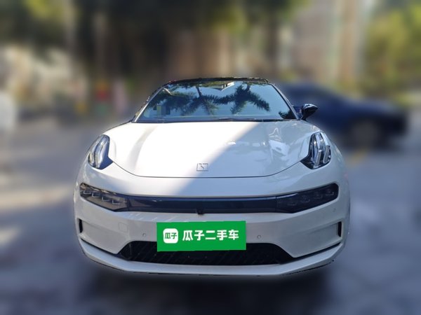 Zeekr 001 2023, 42500 км, за 23634 USD