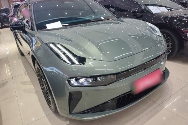 Zeekr 001 2024, 22799 км, за 28491 USD