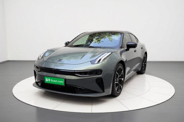 Zeekr 001 · 2024 год