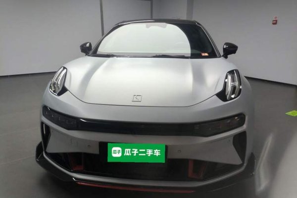 Zeekr 001FR 2023, 2700 км, за 57999 USD