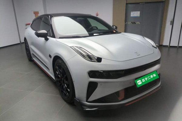 Zeekr 001FR 2023, 2700 км, за 57999 USD