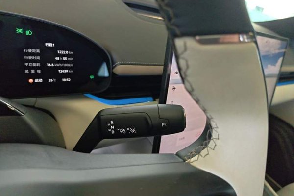 Zeekr 007GT 2025, 12400 км, за 25399 USD